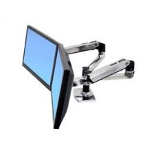 Ergotron 45-245-026/LX Dual Side-by-Side Arm
