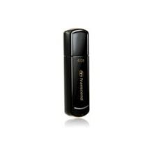 Transcend JetFlash 350/4GB USB 2.0 Black