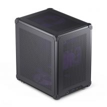Jonsbo C6 Black - mT/Sans Alim/mATX