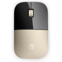 HP  Z3700 Gold Wireless Mouse