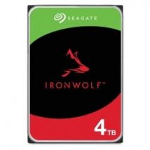 Seagate IRONWOLF 4To 5400tr SATAIII 256Mo - ST4000VN006