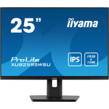 Iiyama XUB2595WSU-B5 25" FHD+/75Hz/IPS/4ms/FreeSync