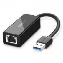 UGREEN Adaptateur RJ45 vers USB 3.0/0.10m/Noir