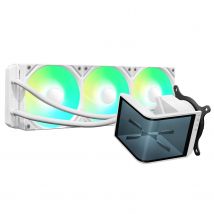 TRYX PANORAMA SE ARGB 360 - Blanc