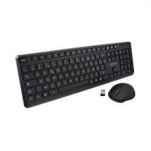 V7 PRO WIRELESS KEYBOARD MOUSE FR