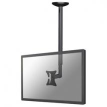 NewStar Ceiling Mount 10-30" Tilt/Swivel BLACK
