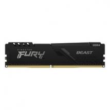 Kingston 16G 3200MH DDR4DIMM FURYBeast Blck