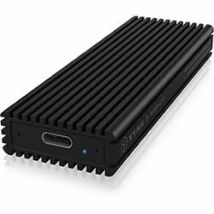 Icy Box 2.5" USB-C 3.1 Gen.2 pour SSD M.2 NVME - M-KEY
