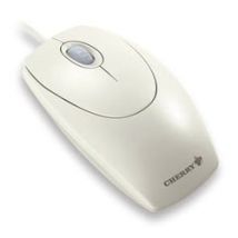 Cherry WheelMouse optical/light grey