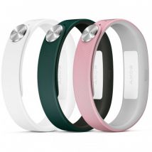 Sony Pack  3 Bracelets pour SmartBand SONY SWR10 FASHIO