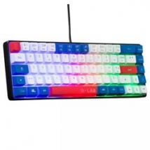 The G-LAB Keyz Hydro BWR - RGB/ Filaire
