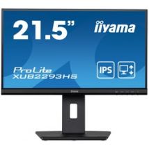 Iiyama XUB2293HS-B3 21.5" FHD/75Hz/IPS/Pivot/DP/HDMI/HP