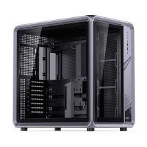 Jonsplus BO400 Gris - MT/Sans Alim/ATX