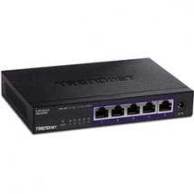 TrendNet 8-PORT UNMANAGED 2.5G SWITCH .