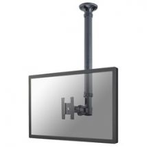 NewStar Ceiling Mount 10-30" Tilt/Rot/Swiv BLACK