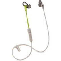 Plantronics BackBeat Fit 305 gris, citron Intra Auriculaire