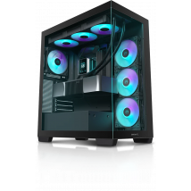 Deepcool CG580 4F Noir - MT/Sans Alim/ATX