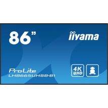 Iiyama 86IN LCD 3840X2160 8MS