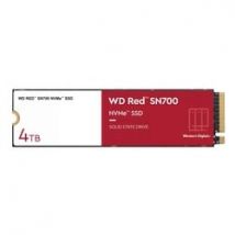 WD 4To RED SN700 M.2 NVMe - WDS400T1R0C