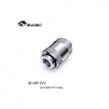 bykski Robinet de vidange - Argent