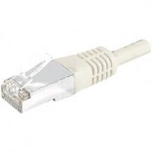 Dexlan Cordon Cat.6A S/FTP - 0,5m