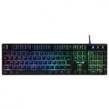 The G-LAB Keyz Caesium - Noir/ RGB/ Filaire