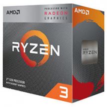 AMD Ryzen 3 3200G - 4GHz/6Mo/AM4/BOX