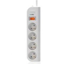 Belkin BLOC ECO 4 PRISES CORDON 1M