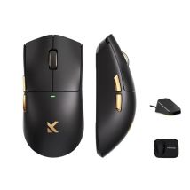 MCHOSE K7 Ultra Lightweight - Sans fil - Noir