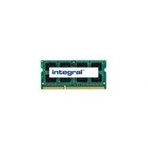 Integral Memory/8GBDDR3-1600SoDIMM CL11R 2UNBUF