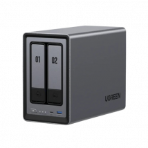UGREEN DXP2800 - 2 Baies  #