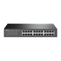 TP-Link TL-SG1024D - 24 (ports)/10/100/1000/Sans POE/Empilable/Non manageable