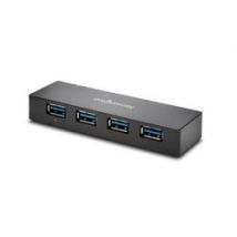 Kensington USB 3.0 4-Port Hub+Charging