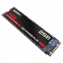 Emtec 256Go SSD M.2 - X250 Power Plus