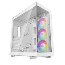 Deepcool CH780 Blanc - ATX/Sans Alim/E-ATX