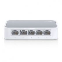 TP-Link TL-SF1005D V15 - 5 (ports)/10/100/Sans POE/Manageable