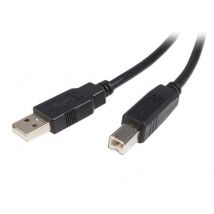 StarTech 2m USB 2.0 A to B Cable - M/M