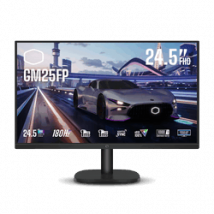 Cooler Master GM25FP 24.5" FHD/180Hz/IPS/1ms/Adaptive Sync