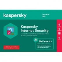 Kaspersky Plus OEM - 1 An / 1 PC - Sans CD