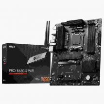 MSI PRO B650-S WIFI - B650/AM5/DDR5/ATX