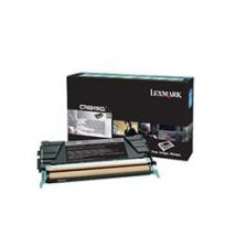 Lexmark 0C734A1KG Toner BK LRP 6000 P