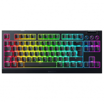 Razer BlackWidow V4 TKL HyperSpeed - Switch Orange