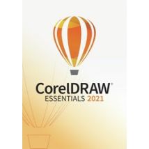 Corel CorelDrawEssentials2021Multi