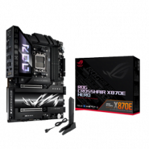 Asus ROG CROSSHAIR X870E HERO - X870/AM5/DDR5/ATX