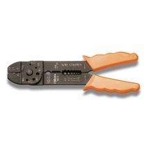 Beta Tools 1602 Crimping Pliers for Insulated Terminals 200mm 0.75-6mm&#178;