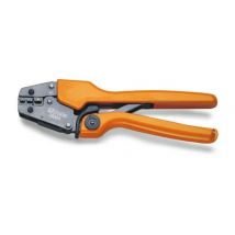 Beta Tools 1608A Heavy Duty Crimping Pliers Insulated Terminals 255mm 0.7-6mm&#178;