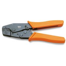 Beta Tools 1609 Crimping Pliers for Non-Insulated Terminals 205mm 0.5-2.5mm&#178;