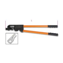 Beta Tools 1609B Mechanical Crimping Pliers Non-Insulated Copper Terminals 600mm
