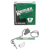 Remax Contact Sets DS145 Replaces Lucas DSB206 Intermotor 22370 Fits Ducellier