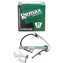 Remax Contact Sets DS119 Replaces Lucas DSB251C Intermotor 23120 Fits Ducellier